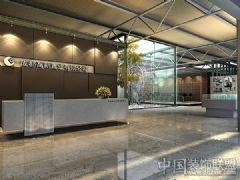 經典公裝效果圖欣賞辦公裝修圖片