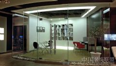 經典公裝效果圖欣賞辦公裝修圖片