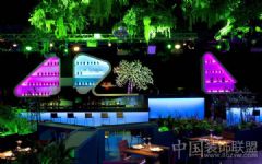 人間難得一見(jiàn)的BLUB酒吧現(xiàn)代酒吧裝修圖片