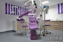 巴洛克風格 牙科診所效果圖現(xiàn)代公裝裝修圖片