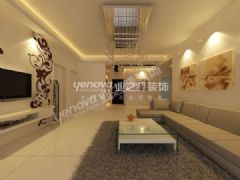 浪漫小屋現(xiàn)代客廳裝修圖片