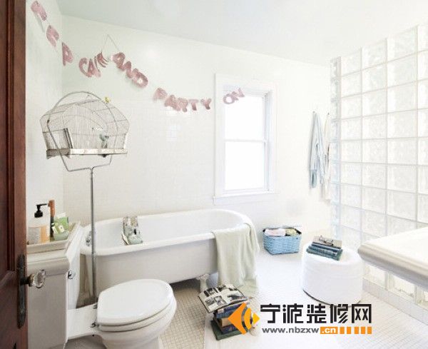 現代衛(wèi)生間裝修圖片