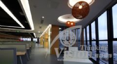 寧波辦公室設計裝修辦公裝修圖片