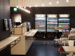 現(xiàn)代餐廳裝修圖片