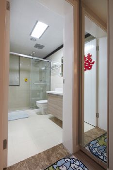簡約衛(wèi)生間裝修圖片