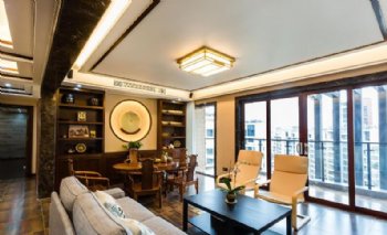 250平中式風格復式樓裝修經(jīng)驗